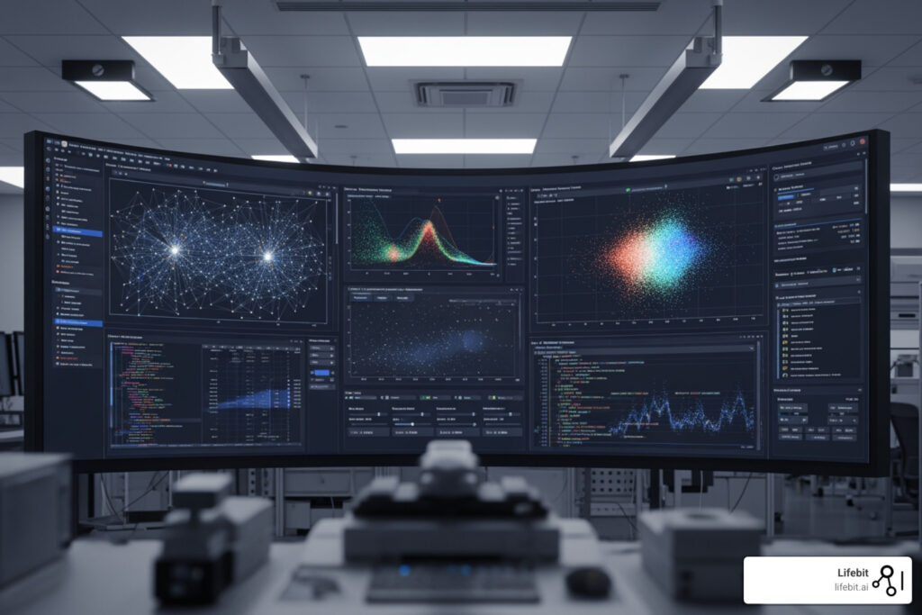 AI platform for research