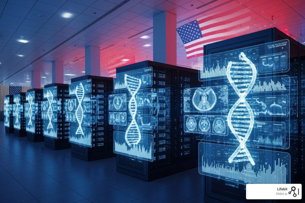 biomedical data lakehouse