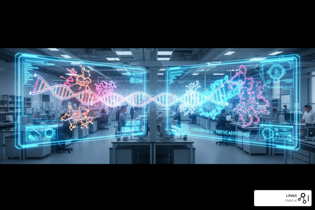 multi omics integration methods