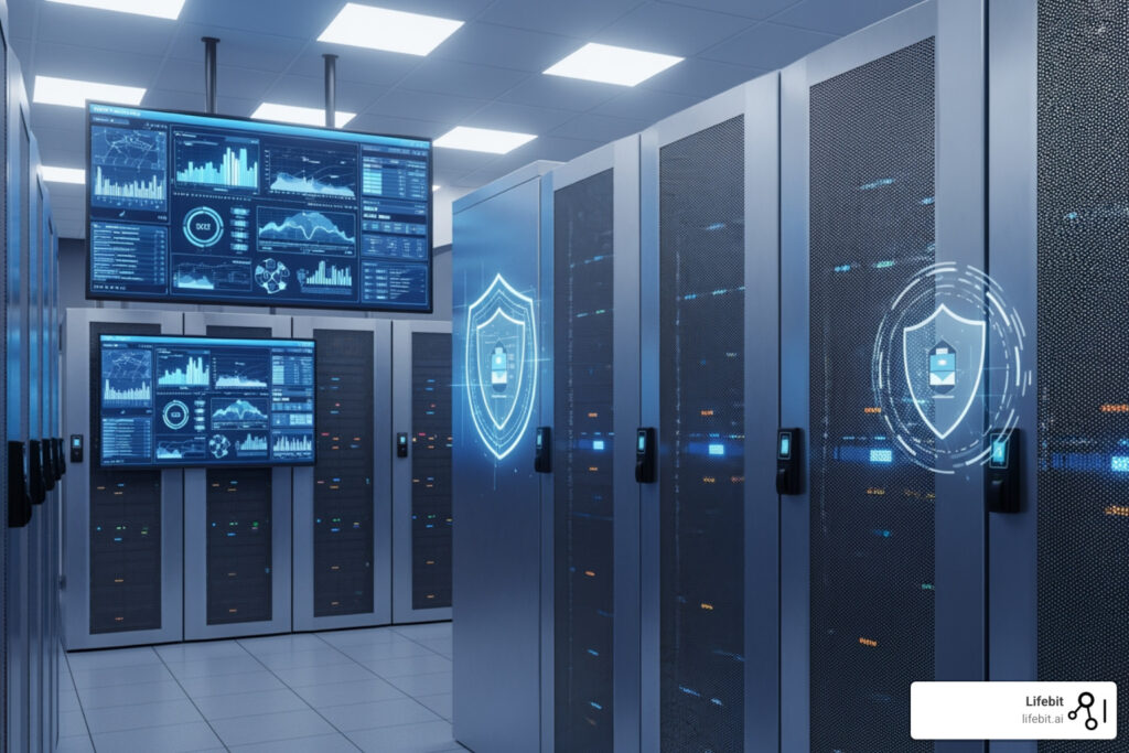 Secure analytics environment