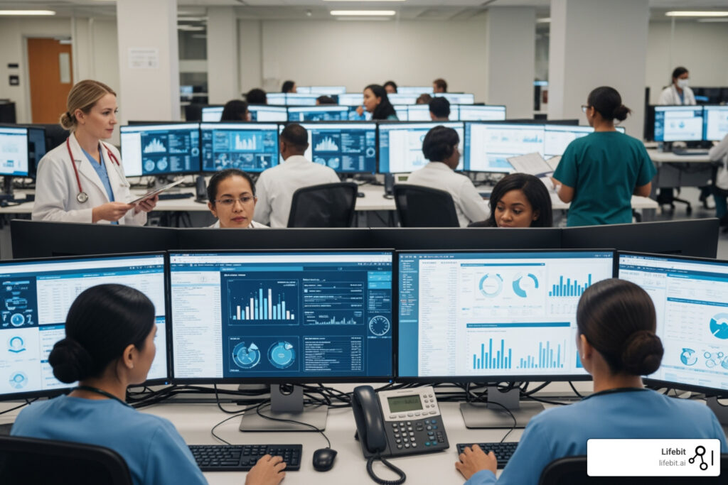 ehr claims data integration