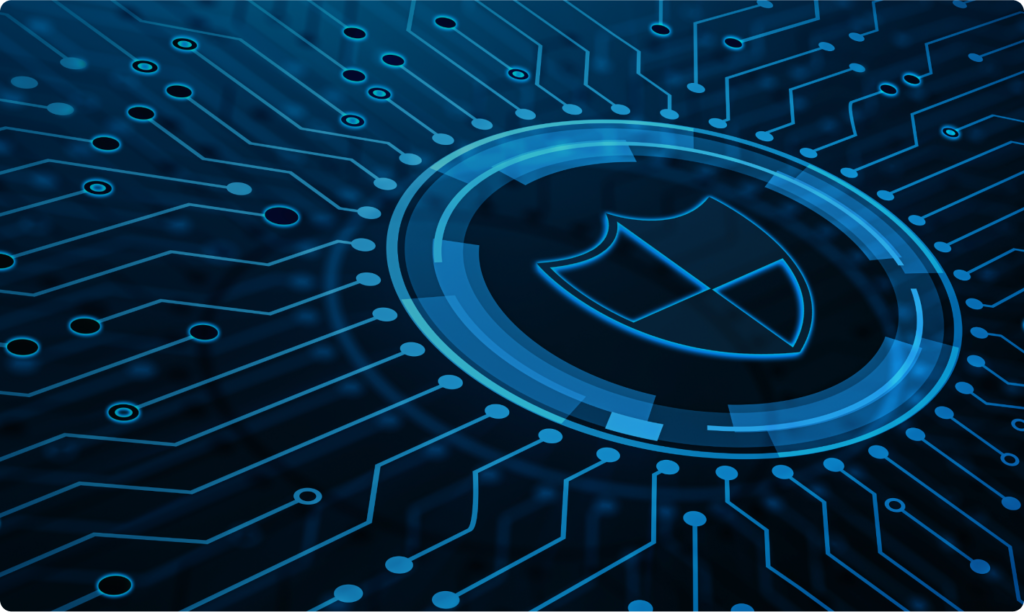 TRE secure data environment