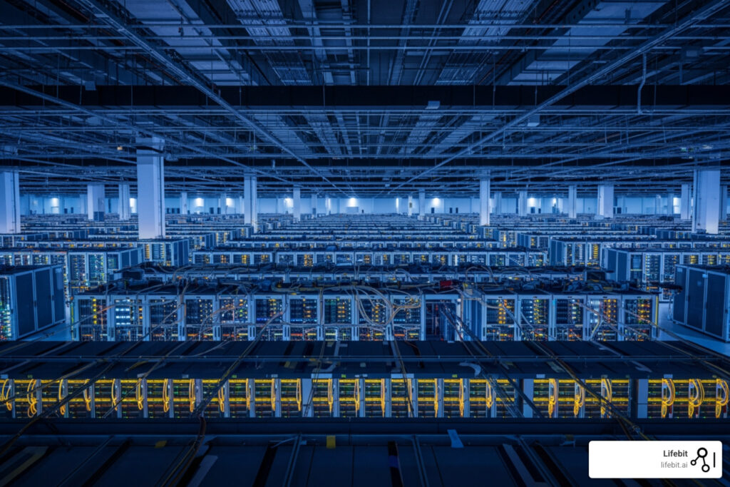 Scalable data analytics