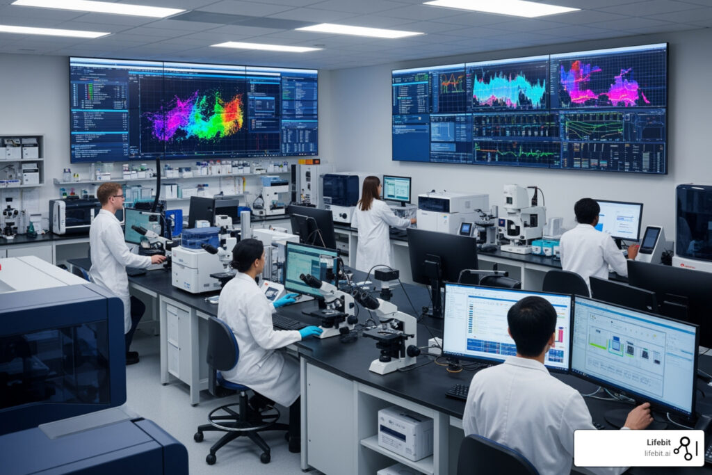 compliant multi-omics analysis tools