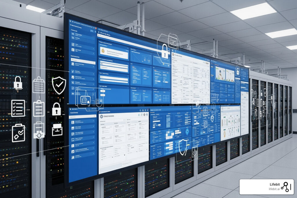 Health data governance framework