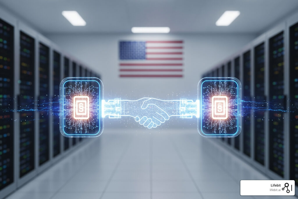 Trusted data exchange