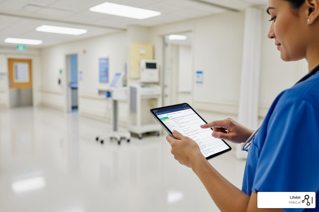 ehr software development company