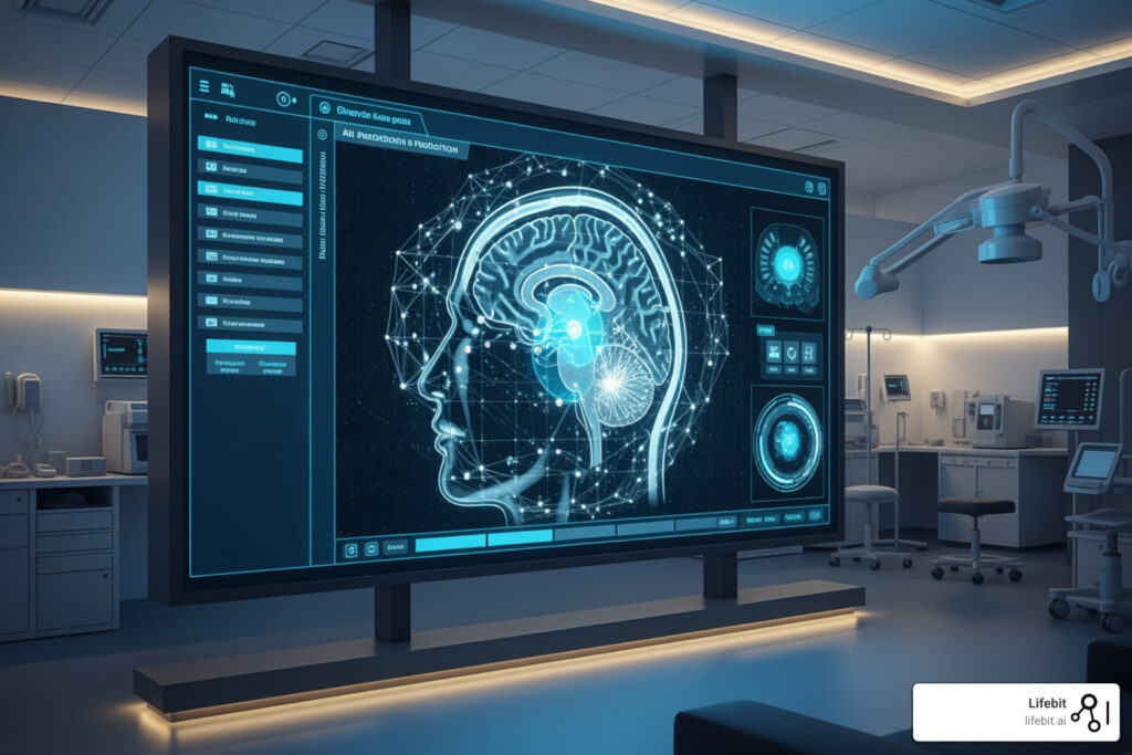 AI disease prediction