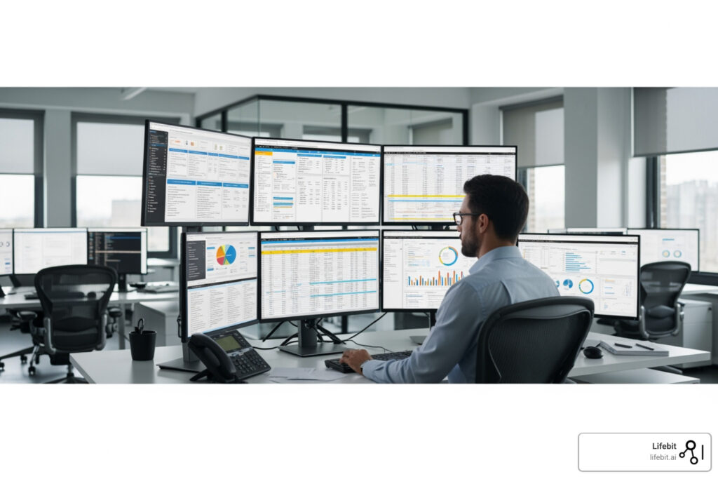 master data management