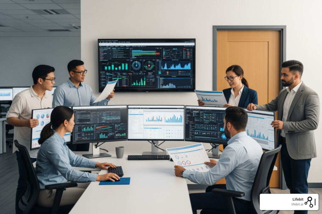 Public health data analysis