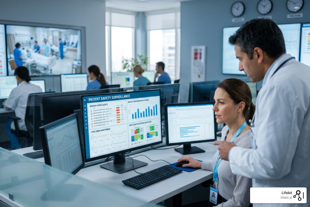 patient safety surveillance