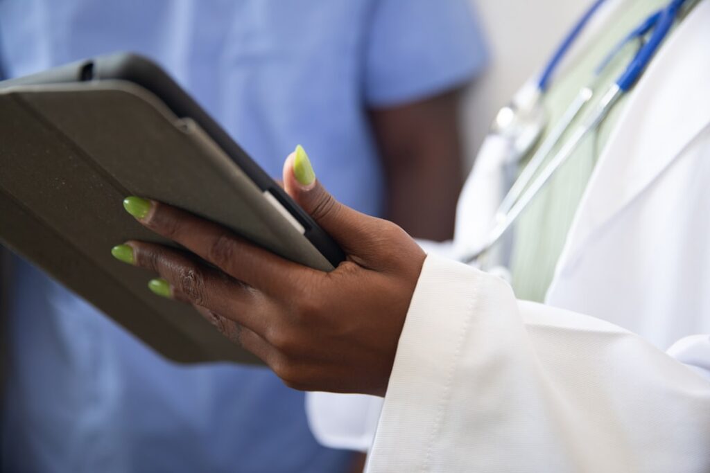 electronic consent clinical trials