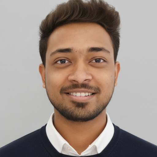 Sangram, Senior Solutions Manager
