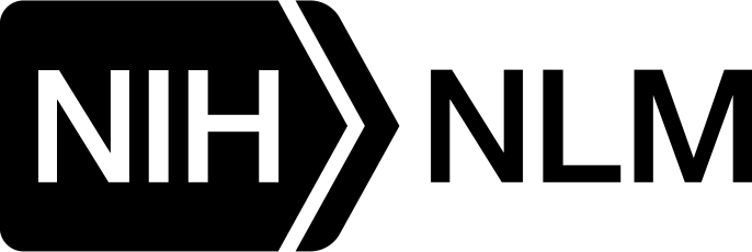 NIH National Library of Medicine logo